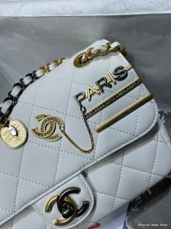 Hyper Peter FLAP BAG SMALL CHANEL 0713
